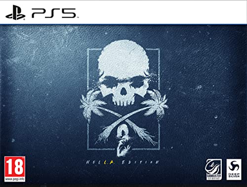 Dead Island 2 - HELL-A Edition (PlayStation 5)