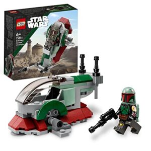 LEGO 75344 Star Wars Boba Fett's Starship Microfighter