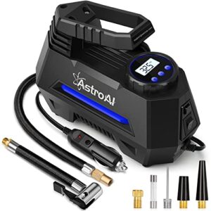AstroAI Digital Tyre Inflator 12V Air Compressor