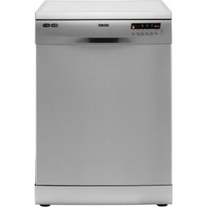 Zanussi ZDF26004XA Freestanding Dishwasher with Airdry Technology