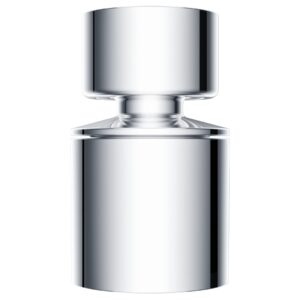 Waternymph Dual-Function 2-Flow Faucet Tap Aerator Swivel