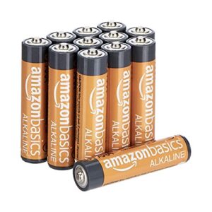Amazon Basics AAA Alkaline Batteries