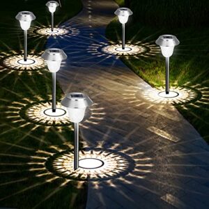 VILYLA Solar Lights Outdoor Garden