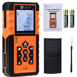 Laser Distance Meter 165ft/50m