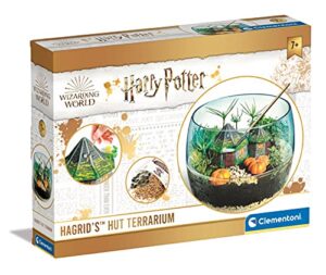 Clementoni 19248 Terrarium-Harry Potter Gift for Kids