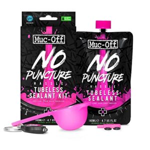 Muc Off No Puncture Hassle Tyre Sealant 140ml ki