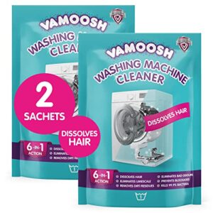 Vamoosh 6-in-1 Washing Machine Cleaner