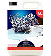 Cleenly Pool Winteriser - Protects Your Pool, Hot Tub or Spa Throughout Winter - Prevents Limesca...