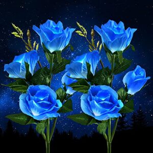 Solar Lights Outdoor Garden