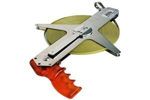 Stanley 1-34-737  mabolon Steel Tape 50 mm x 5 mm