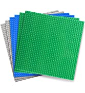 WYSWYG Classic Big Building Block Set , Large 240 Pieces Building Bricks, Compatible with All Maj...