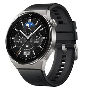 HUAWEI WATCH GT 3 Pro Smartwatch - Fitness Tracker and Health Monitor with Heart Rate