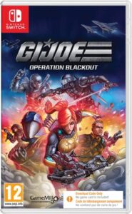 GI Joe: Operation Blackou
