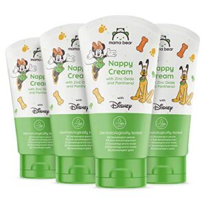 Mama Bear - Disney - Baby Nappy Cream with Zinc Oxide and Panthenol