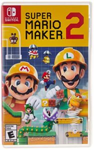 Super Mario Maker 2 (Nintendo Switch)