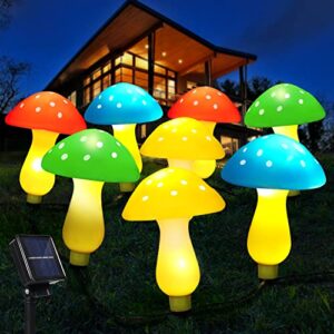 Solar Lights Outdoor Garden Ornaments Outdoor Lights Solar Powered Waterproof