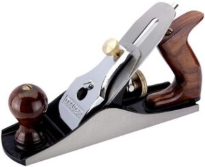 Draper 45241 Expert Smoothing Beech Wood Plane