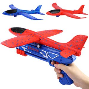 Glider Planes Launcher Toy