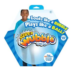 Wubble Super Bubble Ball