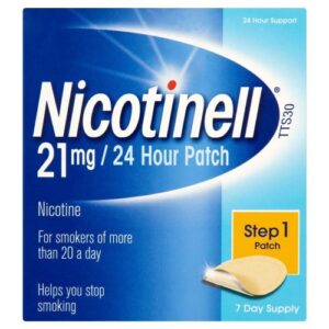 Nicotinell Nicotine Patch