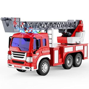 GizmoVine Fire Engine Toys