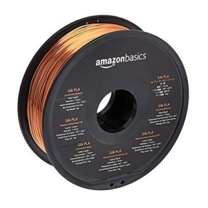 Amazon Basics SILK PLA 3D Printer Filament