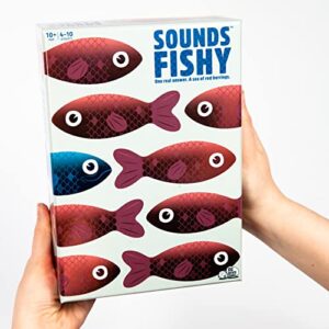 Sounds Fishy: The Fast-Thinking