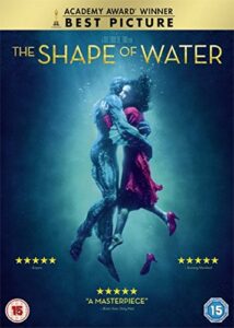 The Shape of Water [DVD] [2018]