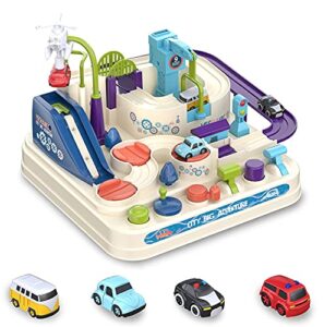 TODARRUN Car Adventure Toys