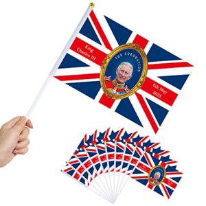 Kings Coronation Decorations