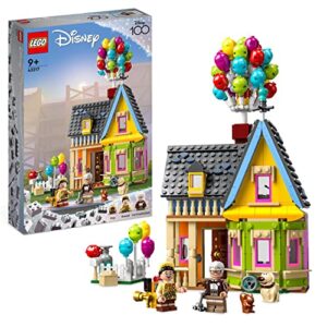 LEGO 43217 Disney and Pixar ‘Up’ House​ Buildable Toy with Balloons