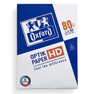 Oxford A4 White Copy Paper