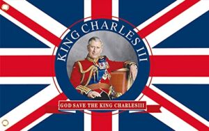 King Charles Coronation Decorations