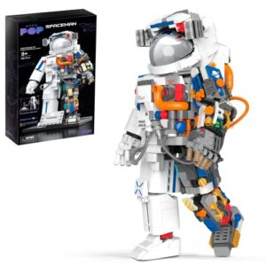 Sillbird Space Astronaut Building Toys for Adults and Kids