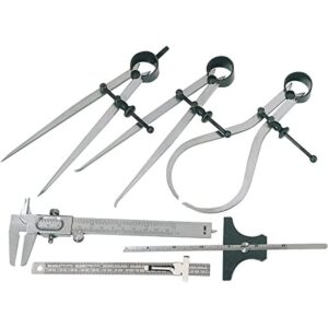 Draper 59110 Measuring Set
