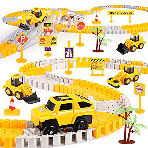 EUTOYZ Toy Cars for 3-10 Year Old Boys