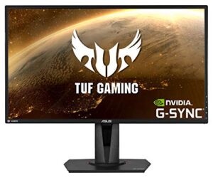 ASUS TUF Gaming VG27AQ HDR Gaming Monitor - 27 Inch WQHD (2560 x 1440)