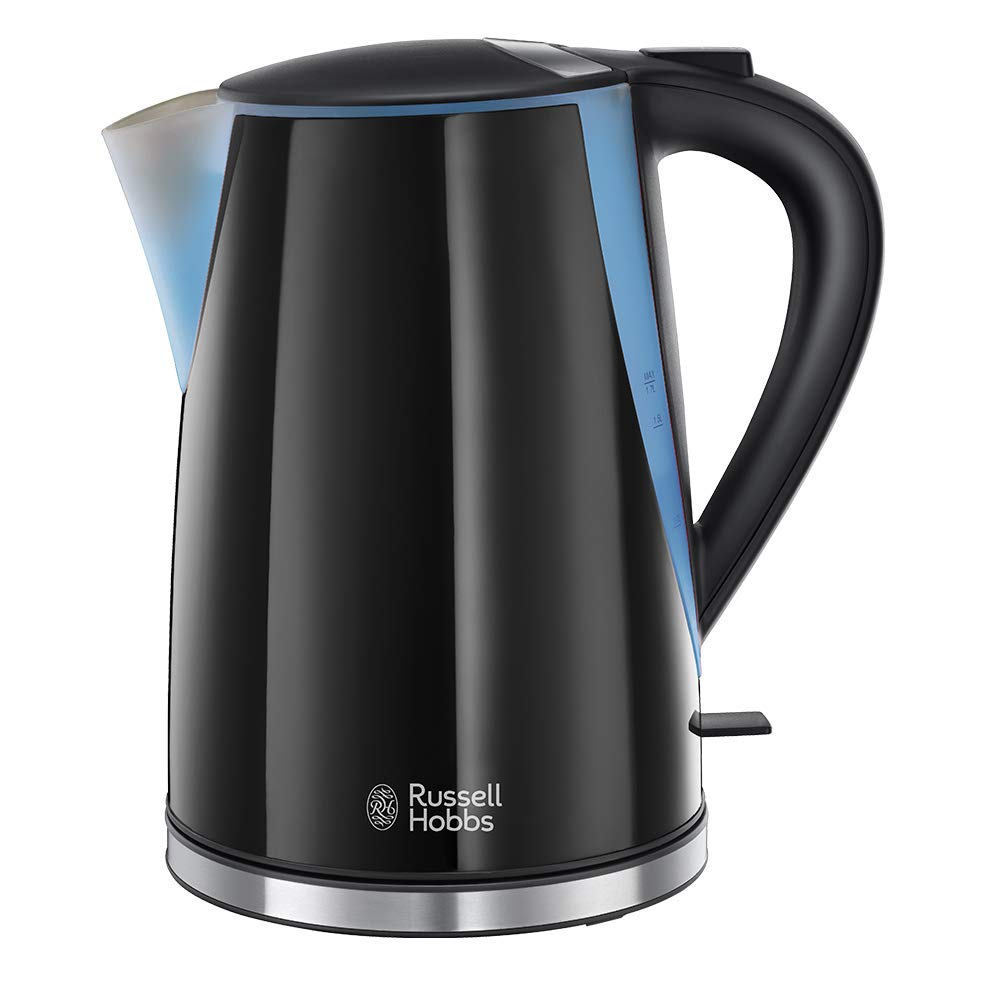 Russell Hobbs Mode Kettle 21400 - Black            [Energy Class A]