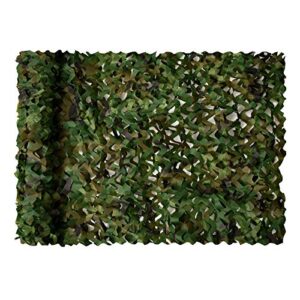 Camouflage Netting Army Camo Net for Hunting Military Theme Shooting Decoration Sunshade Camping and Building Shelters