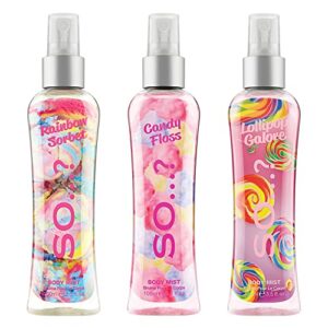 Body Mist by So…? Womens Lollipop Galore