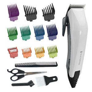 Remington HC5035 Corded Colour Cut Hair Clipper