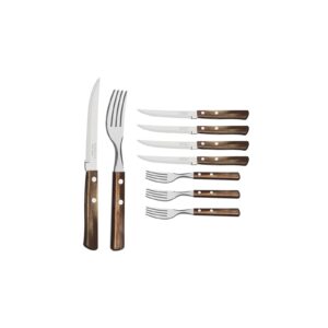Tramontina Cutlery Set with Steak Knives