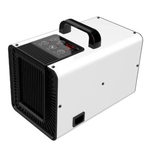 AIRAS Digital Ozone Generator & Negative Ion Generator 2-in-1 Air Purifier 20