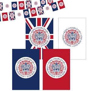 Mayoii 20Ft 20 Coronation Bunting