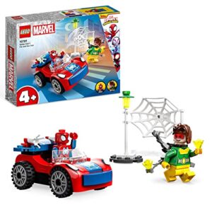 LEGO 10789 Marvel Spider-Man's Car and Doc Ock Set