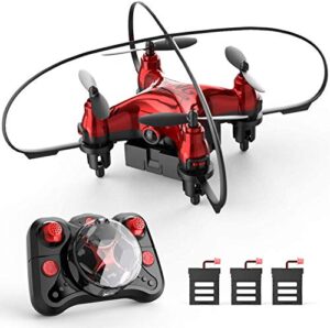 Holyton HT02 Mini Drone for Kids Beginners
