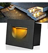 LED Candle Lights with Embedded Fairy String Lights,Flameless Candles with Remote Warm White Led ...