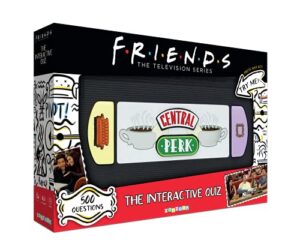TOMY Games Friends the Interactive Quiz Game