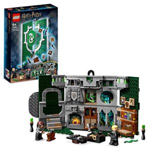 LEGO 76410 Harry Potter Slytherin House Banner Set