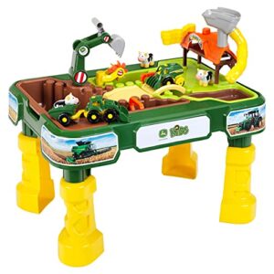 Theo Klein 3948 John Deere Farm Sand Play Table
